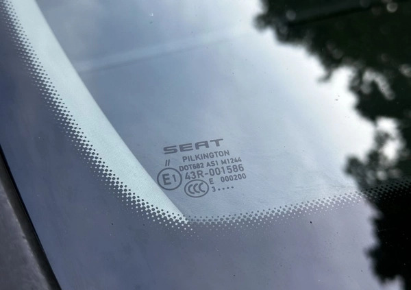 Seat Leon cena 26900 przebieg: 150000, rok produkcji 2013 z Góra małe 211